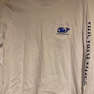 Vineyard Vines Lacrosse Shirt